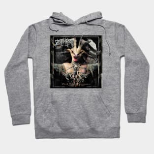 Belphegor Blood Magick Necromance 2 Album Cover Hoodie